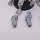 Warhammer 40K: T'au XV8 Crisis Battlesuit Team BP173