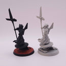 Warhammer 40K: T'au Ethereals AW201