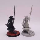 Warhammer 40K: T'au Ethereals AW201