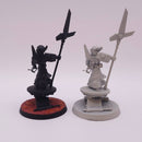 Warhammer 40K: T'au Ethereals AW201