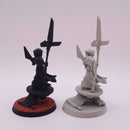 Warhammer 40K: T'au Ethereals AW201