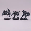 Warhammer 40K: T'au Crisis Battlesuits BN088