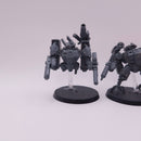 Warhammer 40K: T'au Crisis Battlesuits BN088