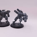 Warhammer 40K: T'au Crisis Battlesuits BN088