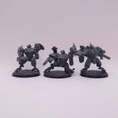 Warhammer 40K: T'au Crisis Battlesuits BJ219