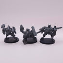 Warhammer 40K: T'au Crisis Battlesuits BJ219