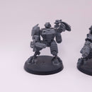 Warhammer 40K: T'au Crisis Battlesuits BJ219