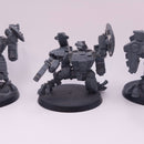 Warhammer 40K: T'au Crisis Battlesuits BJ219