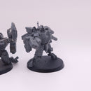 Warhammer 40K: T'au Crisis Battlesuits BJ219