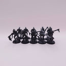 Warhammer 40K: T'au Kroot Carnivores AD186