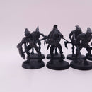 Warhammer 40K: T'au Kroot Carnivores AD186