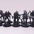 Warhammer 40K: T'au Kroot Carnivores AD186