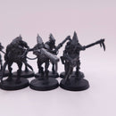 Warhammer 40K: T'au Kroot Carnivores AD186