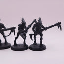 Warhammer 40K: T'au Kroot Carnivores AD186