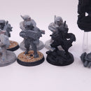 Warhammer 40K: T'au Pathfinders With Drones BJ179