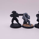 Warhammer 40K: T'au Pathfinders With Drones BJ179