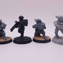 Warhammer 40K: T'au Pathfinders With Drones BJ179
