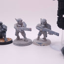 Warhammer 40K: T'au Pathfinders With Drones BJ179