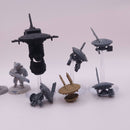 Warhammer 40K: T'au Pathfinders With Drones BJ179