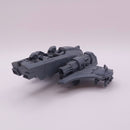 Warhammer 40K: T'au Piranha With Drones BP174
