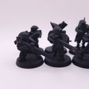 Warhammer 40K: T'au Pathfinders With Drones BH060