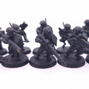 Warhammer 40K: T'au Pathfinders With Drones BH060