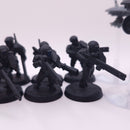 Warhammer 40K: T'au Pathfinders With Drones BH060