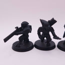 Warhammer 40K: T'au Pathfinders With Drones BH060