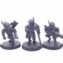 Warhammer 40K: T'au Pathfinders With Drones BH060
