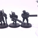 Warhammer 40K: T'au Pathfinders With Drones BH060