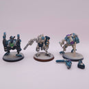 Warhammer 40K: T'au Crisis Battlesuits BH206