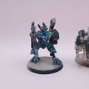 Warhammer 40K: T'au Crisis Battlesuits BH206