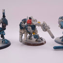 Warhammer 40K: T'au Crisis Battlesuits BH206