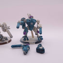 Warhammer 40K: T'au Crisis Battlesuits BH206
