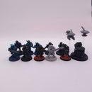 Warhammer 40K: T'au Pathfinders With Drones BO197