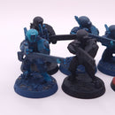 Warhammer 40K: T'au Pathfinders With Drones BO197