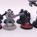 Warhammer 40K: T'au Pathfinders With Drones BO197