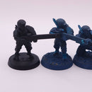 Warhammer 40K: T'au Pathfinders With Drones BO197
