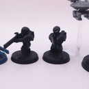 Warhammer 40K: T'au Pathfinders With Drones BO197