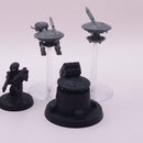 Warhammer 40K: T'au Pathfinders With Drones BO197