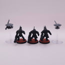 Warhammer 40K: T'au XV26 Stealth Suits BH140