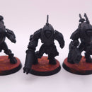Warhammer 40K: T'au XV26 Stealth Suits BH140