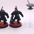 Warhammer 40K: T'au XV26 Stealth Suits BH140