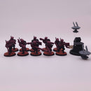 Warhammer 40K: T'au Pathfinders With Drones BJ117