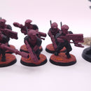 Warhammer 40K: T'au Pathfinders With Drones BJ117