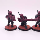Warhammer 40K: T'au Pathfinders With Drones BJ117