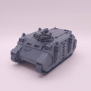 Warhammer 40K: Space Marines Rhino AW165