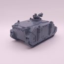 Warhammer 40K: Space Marines Rhino AW165