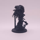 Warhammer 40K: Space Marines Aethon Shaan Raven Guard AW207