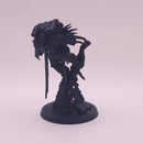 Warhammer 40K: Space Marines Aethon Shaan Raven Guard AW207